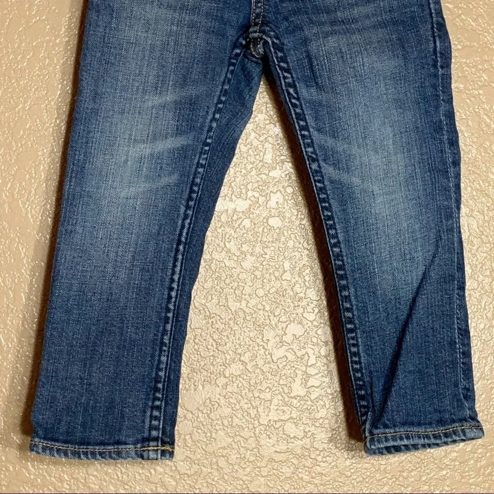 Gap toddler boy skinny fit jeans‎